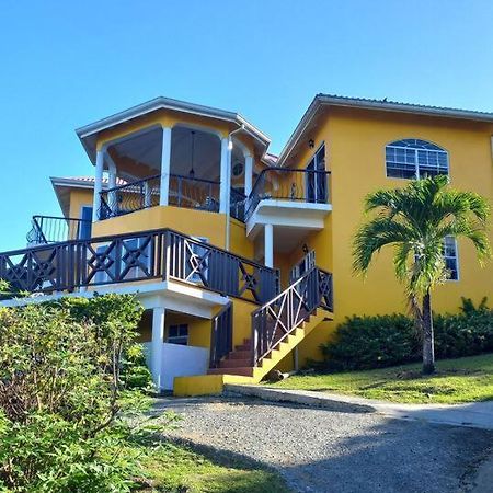 Willa Bellevue Hideaway Gros Islet Zewnętrze zdjęcie