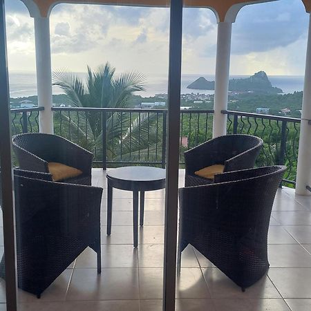 Willa Bellevue Hideaway Gros Islet Zewnętrze zdjęcie