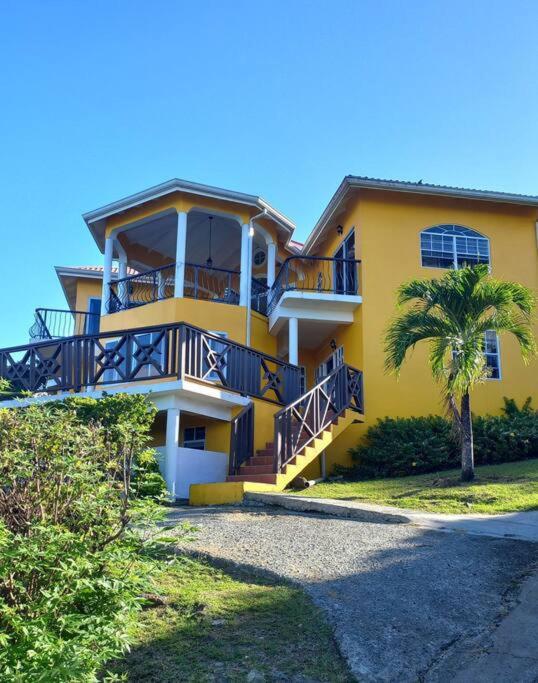 Willa Bellevue Hideaway Gros Islet Zewnętrze zdjęcie