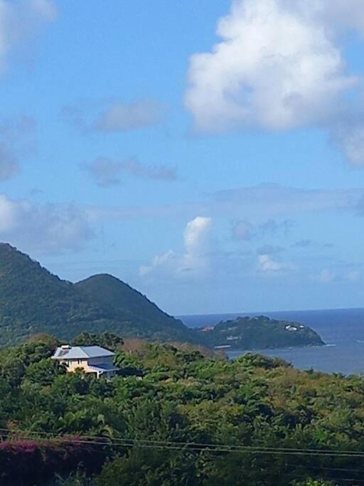 Willa Bellevue Hideaway Gros Islet Zewnętrze zdjęcie