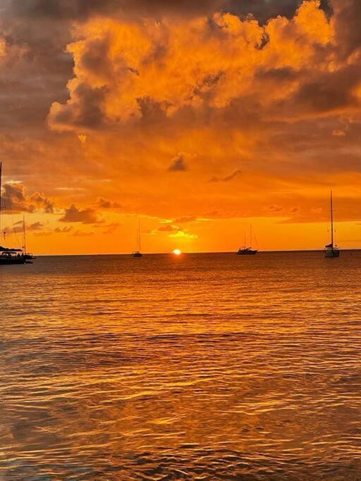 Willa Bellevue Hideaway Gros Islet Zewnętrze zdjęcie