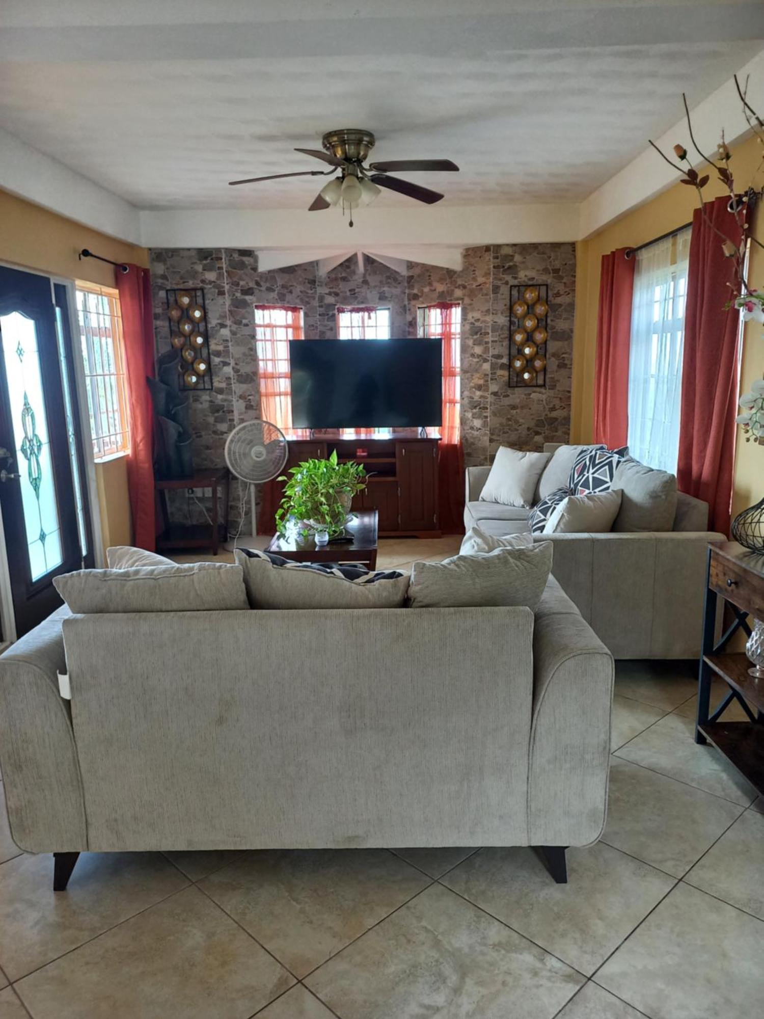 Willa Bellevue Hideaway Gros Islet Zewnętrze zdjęcie