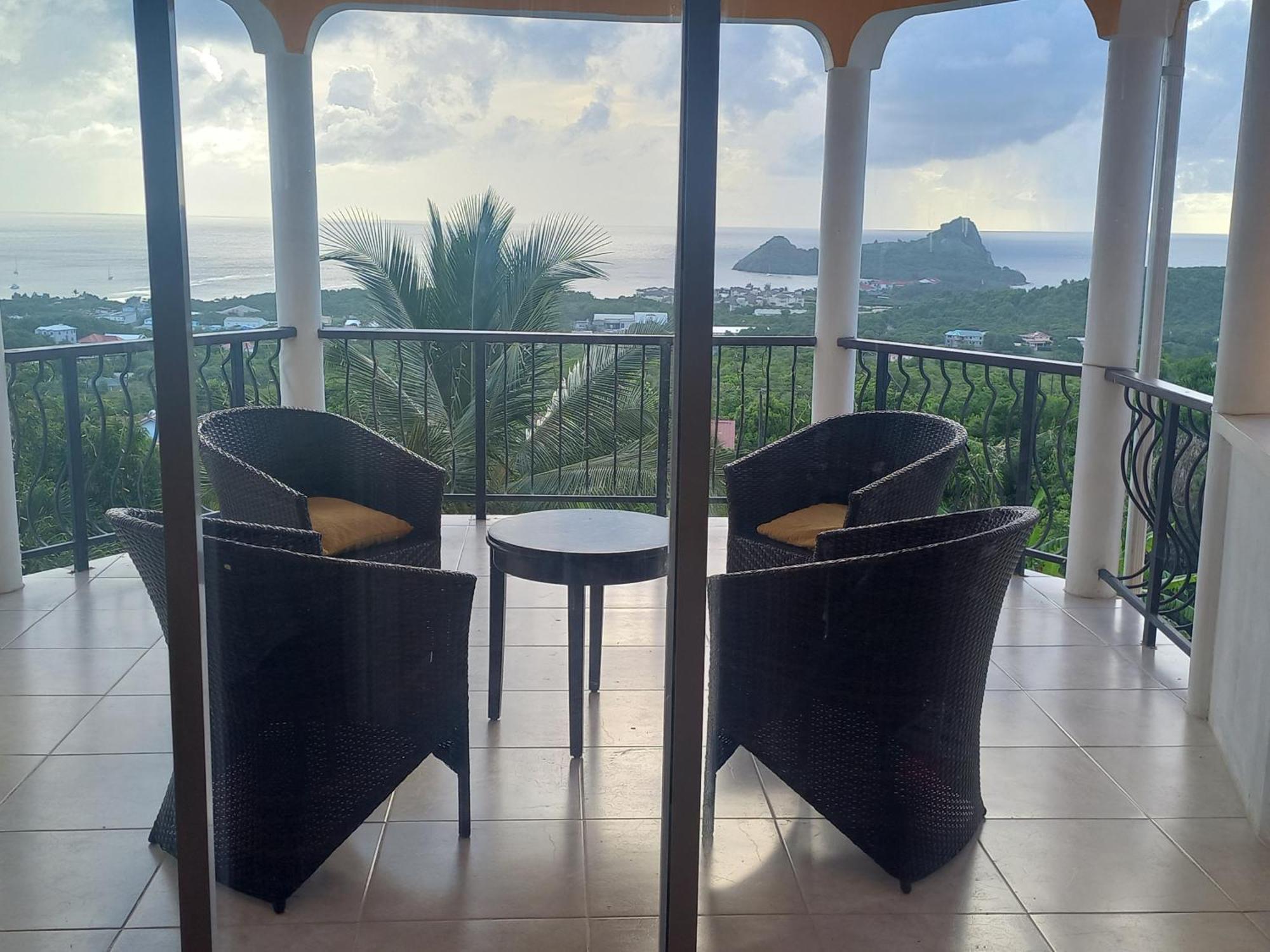 Willa Bellevue Hideaway Gros Islet Zewnętrze zdjęcie
